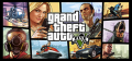 Grand Theft Auto V Grand Theft Auto V Logo