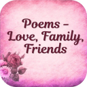 Poems - Love, Friends & Family logo Poems - Love, Friends & Family logo