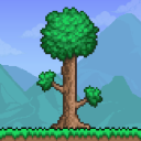 Terraria logo Terraria logo