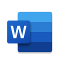 Microsoft Word: Write, Edit & Share Docs on the Go logo Microsoft Word: Write, Edit & Share Docs on the Go logo