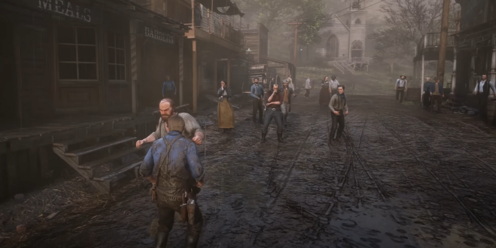 Red Dead Redemption II
