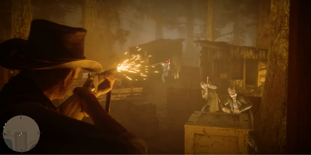 Red Dead Redemption II