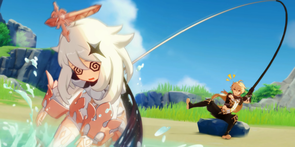 Genshin Impact 