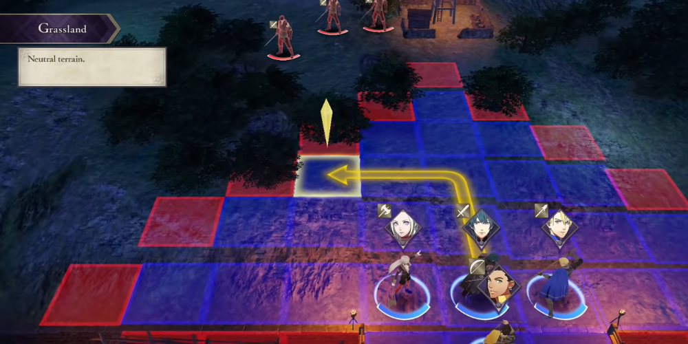 Fire Emblem: Three Houses