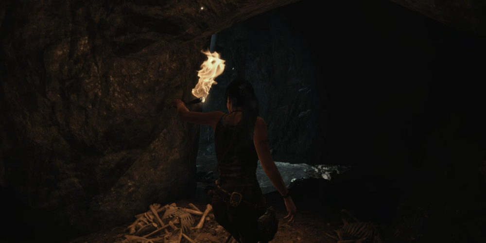 The Tomb Raider