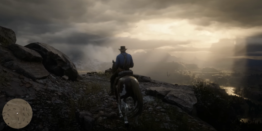 Red Dead Redemption II
