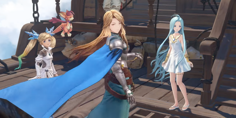 Granblue Fantasy: Relink Adds Seofon and Tweyen on April 25th