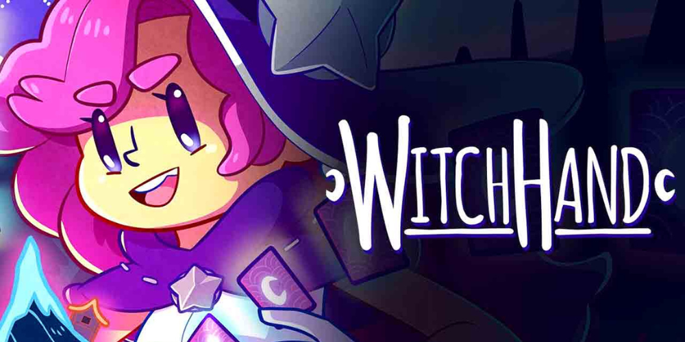 WitchHand is Stacklands but about leading and growing a coven