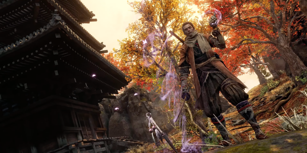 How Sekiro: Shadows Die Twice Reinvented Streaming Challenges